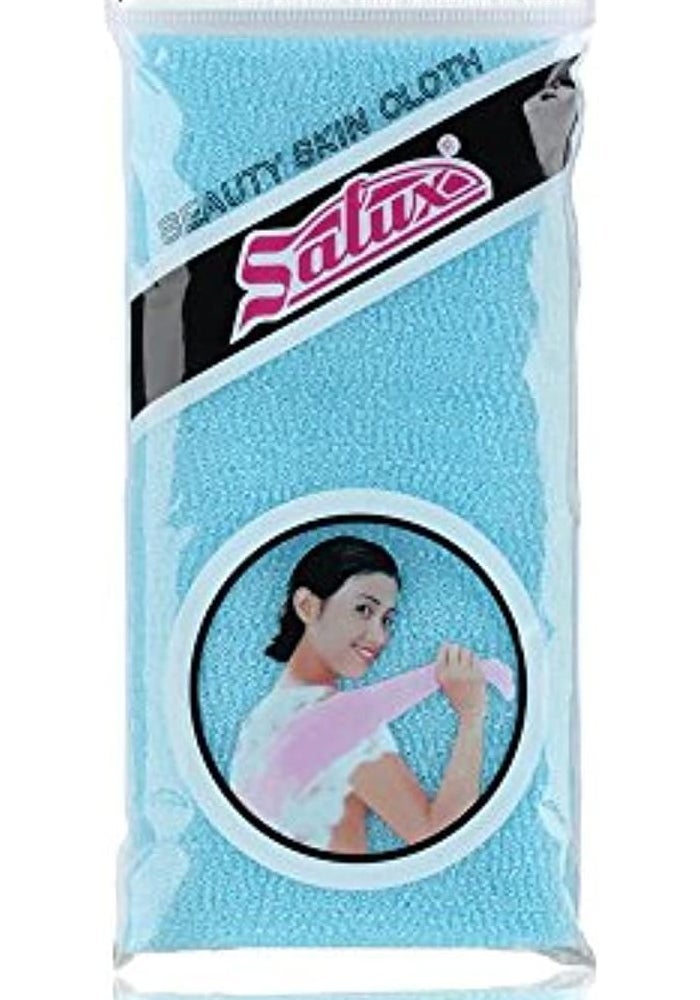 Salux Japanese Beauty Towel Scrub - Image 1